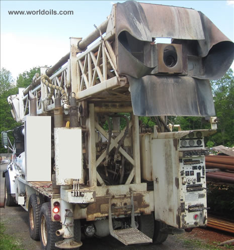 Land Drilling Rig 2000 Built for sale