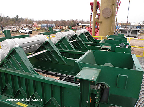 Quick Move Land Drilling Rig for Sale - 2000HP