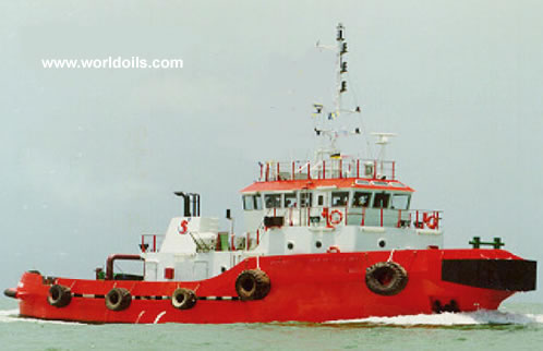 Tug - 2001 Built 2400 BHP - for Sale