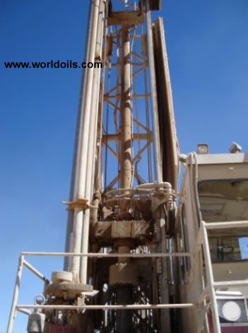 Land Drilling Rig for Sale