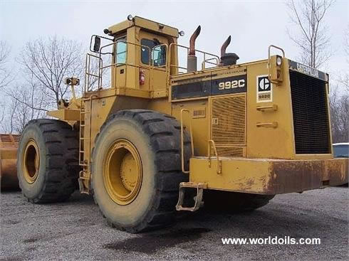 Used Caterpillar Wheel Loaders for Sale