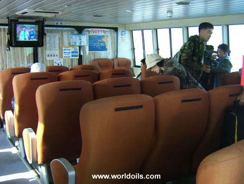 219 pax Passenger Ferry - Crew boat For Sale - 2001 built - For Sale