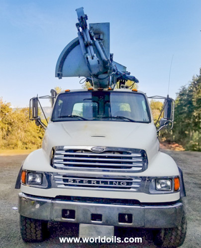 2003 Built Gus Pech GP-1300 Brat Series Drilling Rig for Sale