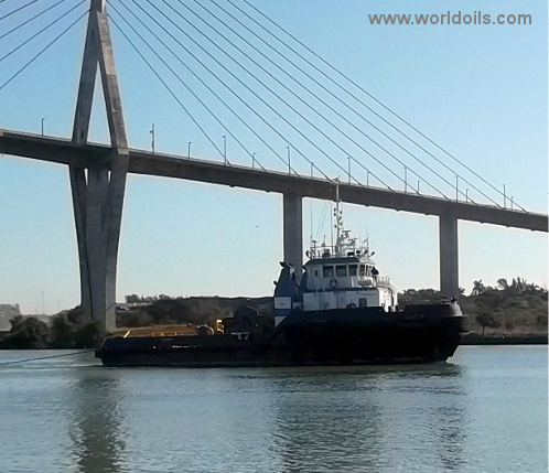 Ocean Going Tug for Sale