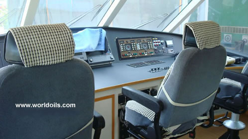 188 pax Fast Crew boat For Sale - 2003 built - For Sale