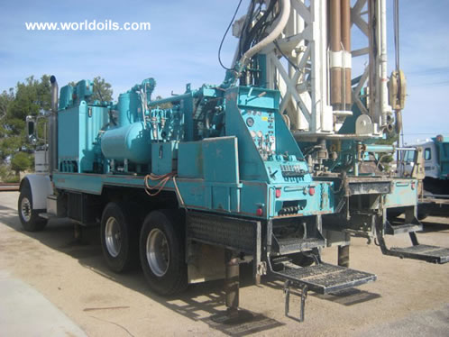 2004 Built Speedstar 30K Drilling Rig for Sale