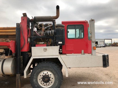 2004 Built Versa Drill V2000 Drilling Rig