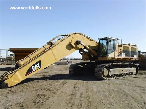 Caterpillar 385B Mining Excavators  - 2004 Built