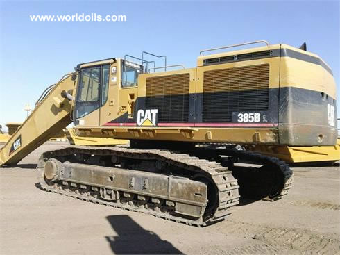 Caterpillar Mining Excavators  for Sale