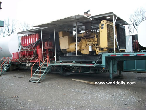 2005 Refurbished Drilling Rig for Sale