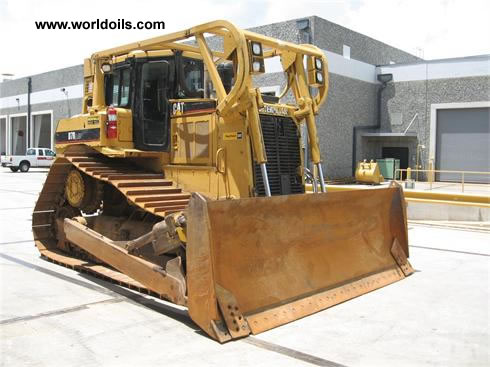 Used Caterpillar Mining Equipment