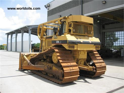 2005 Used Caterpillar Mining Equipment