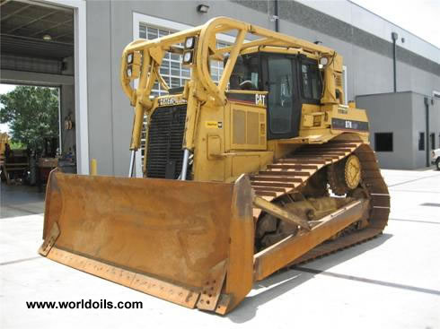 Caterpillar D7R II Mining Equipment - 2005 built for Sale
