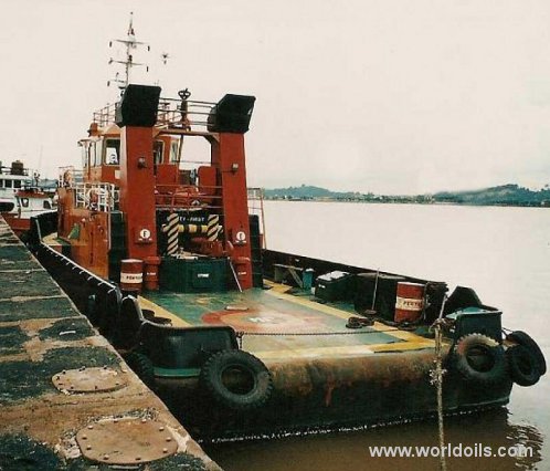2006 Built Tug Boat for Sale