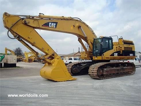Caterpilar 365CL Mining Excavator for Sale - 2006 Built
