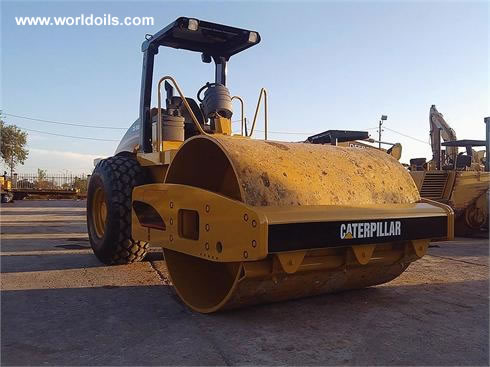 2006 Caterpillar Compaction Roller