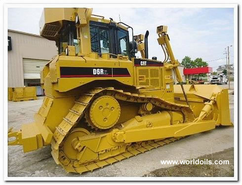 Used Crawler Bulldozer for Sale