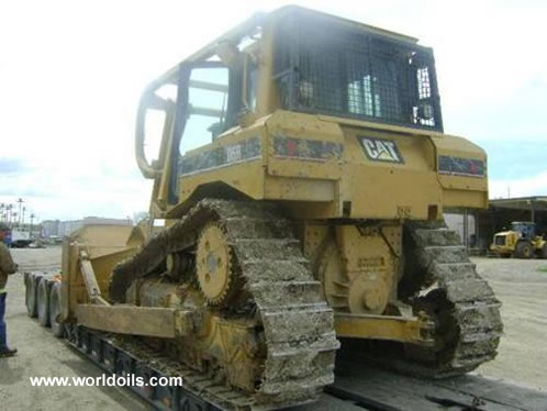 2006 CATERPILLAR D6R III XL for Sale