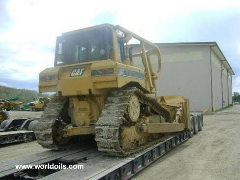 CATERPILLAR D6R III XL Used Crawler bulldozer 