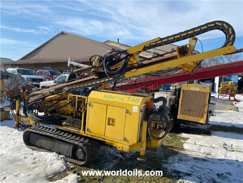 Beretta T46 Track Drill for Sale