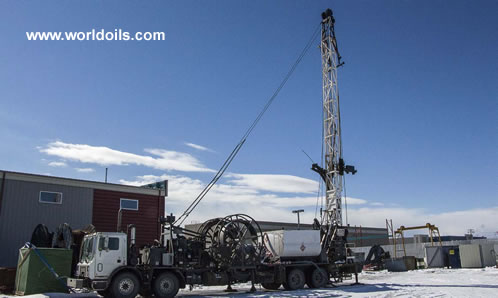 Flushby Combo Coiled Tubing Unit 2007 Built for Sale