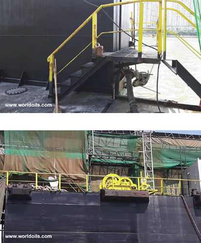 2007 Built Floating Dock for sale