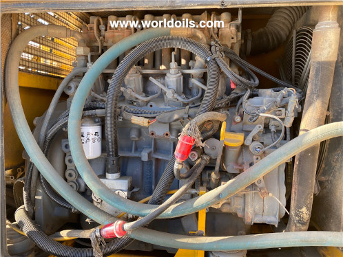 2007 Built Used Beretta T46 Track Drill for Sale