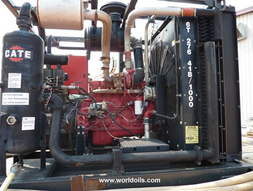 Used Hurricane Air Booster Compressor for Sale