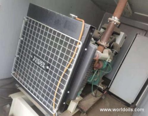 VOLVO Generator set for Sale
