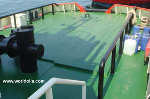 Harbour tug for sale