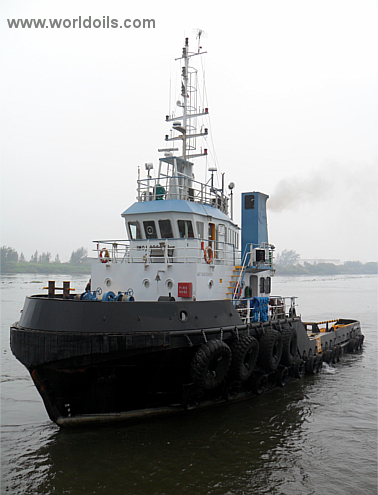 12 Pax Ocean Going Tug - For Sale