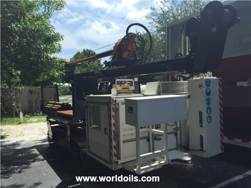 DeltaBase 430 Drilling Rig Package - 2008 Built for Sale