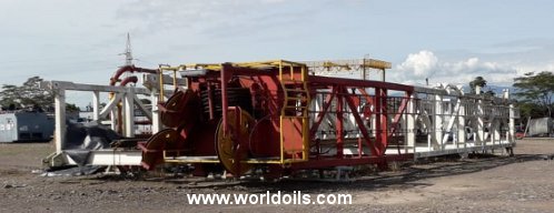 Drilling Rig - 2008 Built for Sale