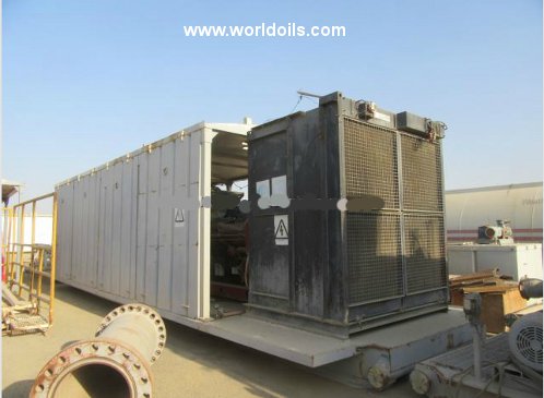 2008 Built IDM Drilling Rig for Sale