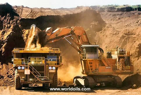 2008 Built Komatsu HD785-7 Haul Trucks for Sale