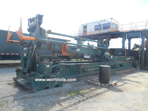 American Augers VR-500 Drill Rig for Sale in USA