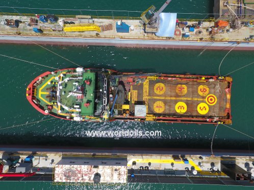 Used Floating Dock for Sale