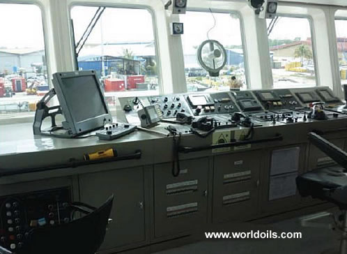 Used Supply Vessel for Sale - 55M