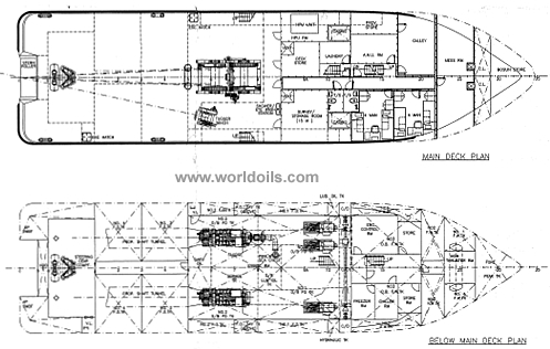 2008 built Utility Service Vessel for Sale