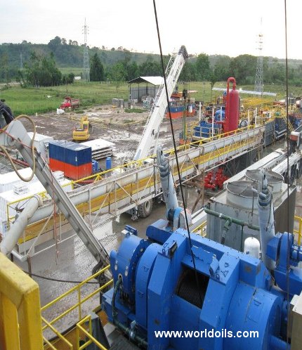 2009 Built - JC-50D - Drilling Rig for Sale