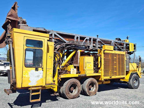 2009 Built Atlas Copco T4BH (Blasthole) Drilling Rig for Sale