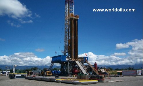 2009 Built Drilling Rig for Sale