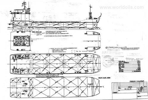 2009 Built Landing Craft Tank for Sale