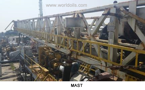 Trailer Mounted Rig For Sale