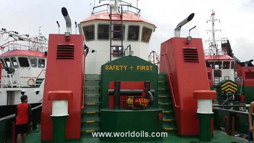 2009 Built Tug Boat for Sale