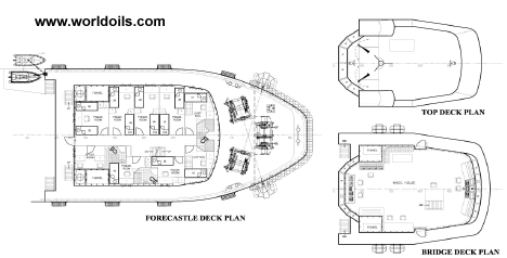 48m Multi-Purpose Workboat
