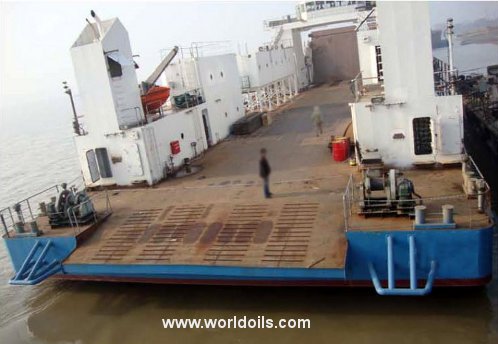 2010 Built Landing Craft Tank for Sale