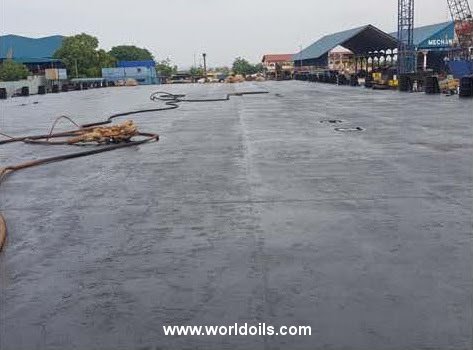 2010 Built Offshore Deck Cargo Barge for Sale