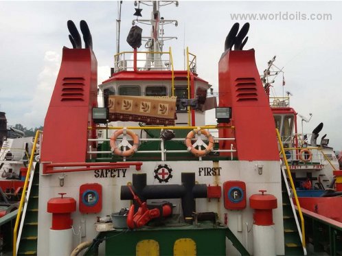 2010 Built Tug Boat for Sale