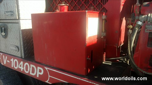 Versa Used Drilling Rig for Sale in USA